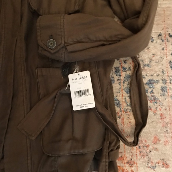 Free People jacket - Picture 6 of 8